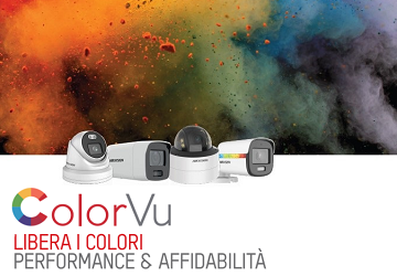 ColorVu: intelligenza artificiale e visione notturna a colori